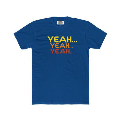 Yeah... Yeah... Yeah...
