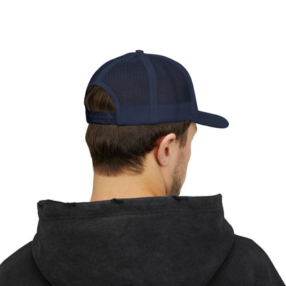 Grip it and Sip it - Golfing and drinking Trucker Hat