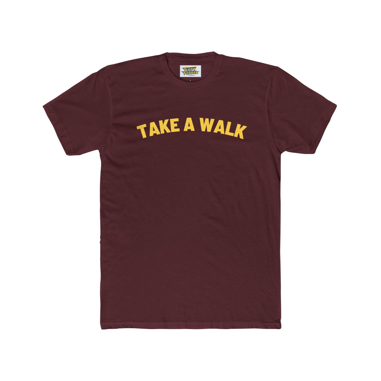 Take a Walk - Life Tip T-shirt