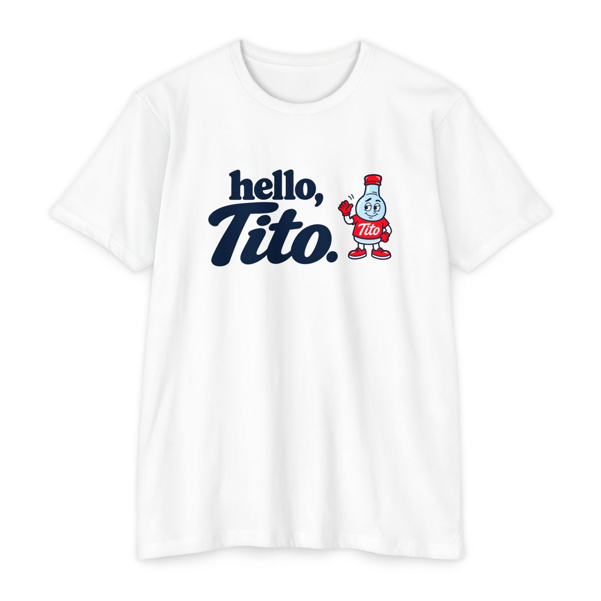 Hello Tito T-Shirt