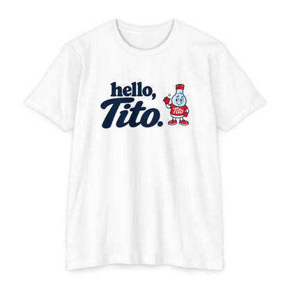 Hello Tito T-Shirt
