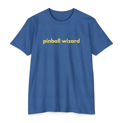 Pinball Wizard - Rock n Roll Tee