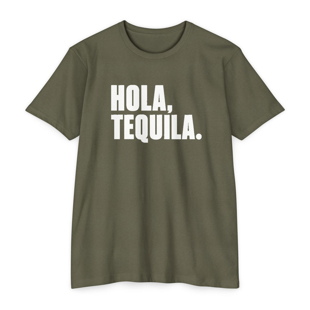 Hola, Tequila T-Shirt