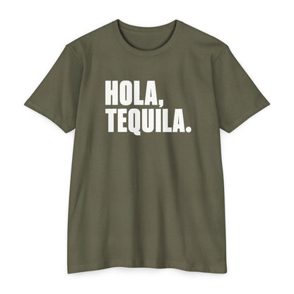 Hola, Tequila T-Shirt