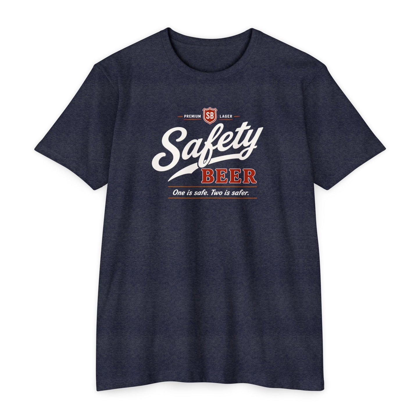Safety Beer T-Shirt