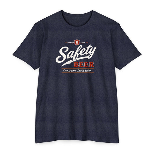 Safety Beer T-Shirt