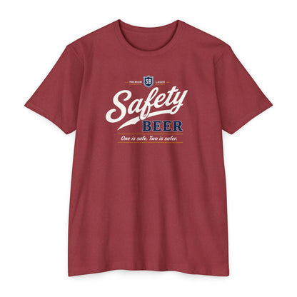 Safety Beer T-Shirt