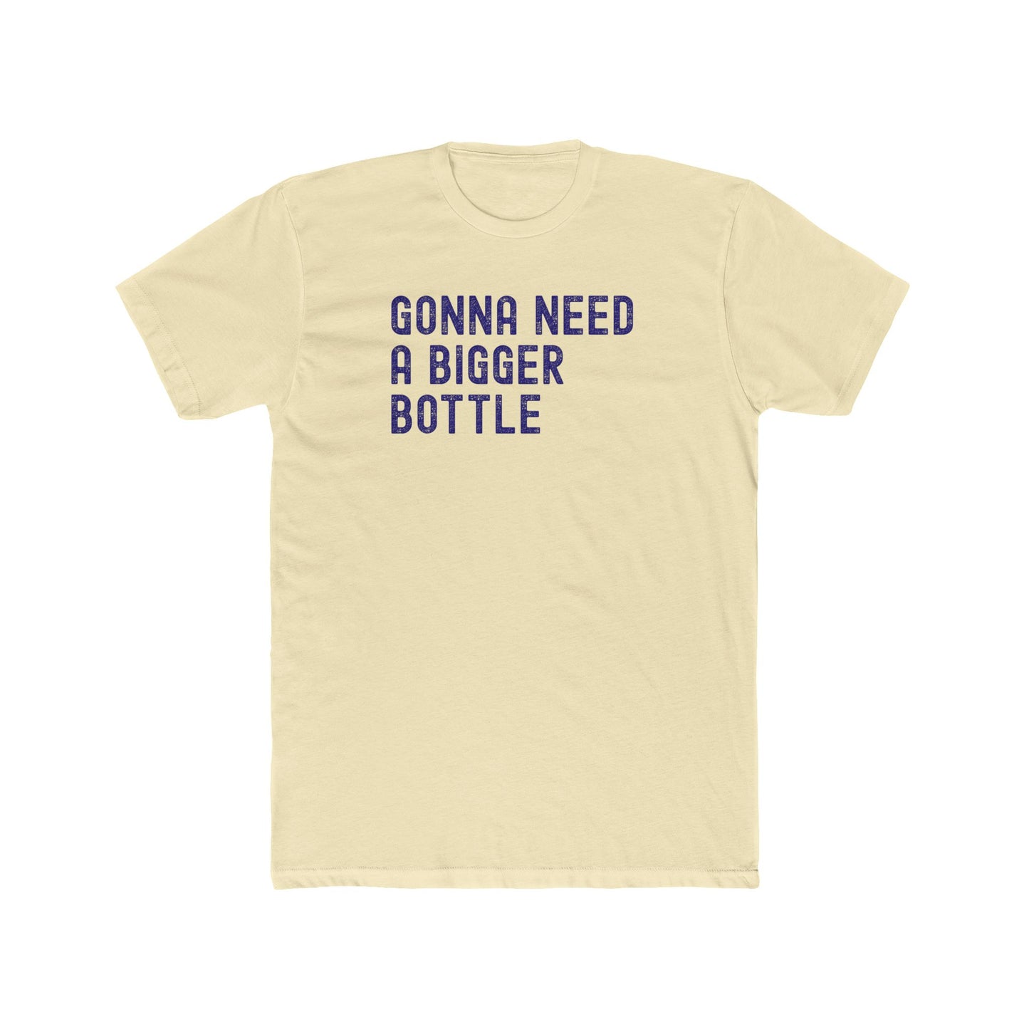 Bigger Bottle - High volume drinking shirt