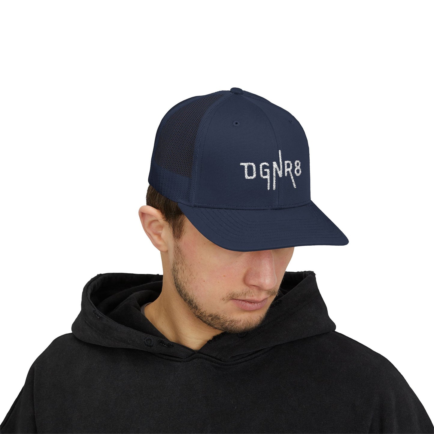 Degenerate - A Lifestyle Trucker Hat