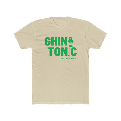 GHIN & Tonic - Perfect for Golf Lovers