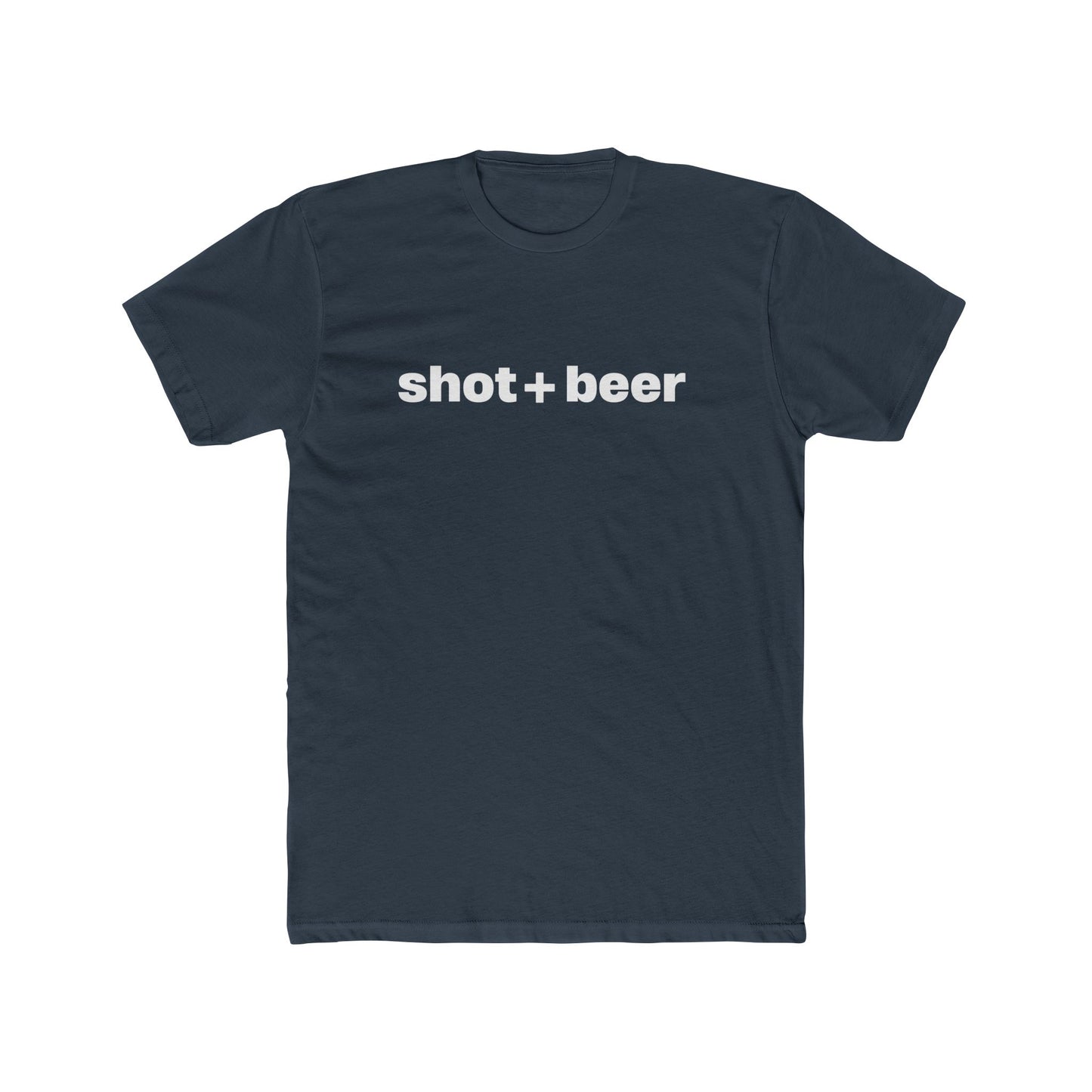 Shot + Beer - Best Friends Tee