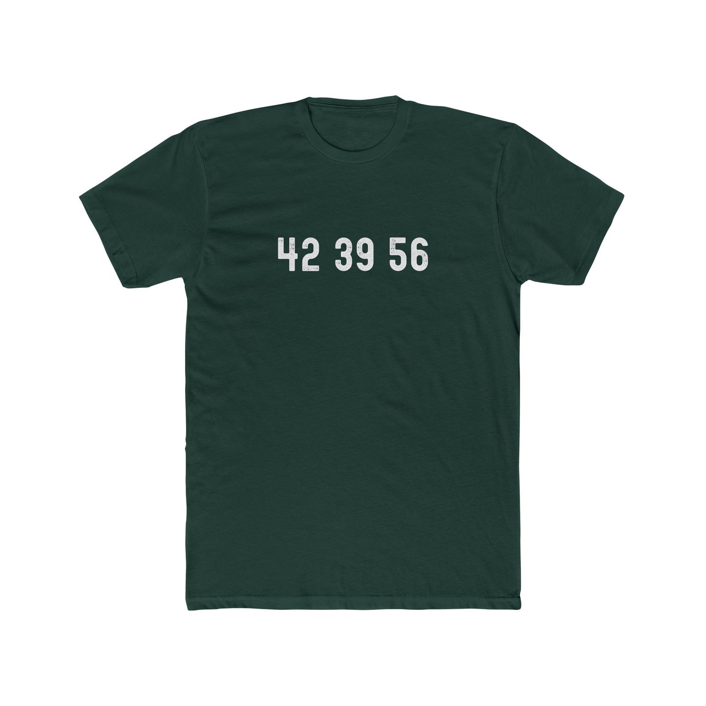 42 39 56 - Good times party T-shirt