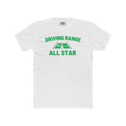 Driving Range All Star - Golf T-shirt