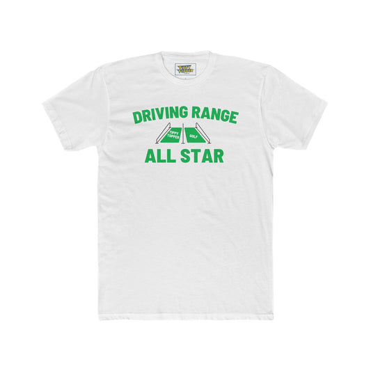 Driving Range All Star - Golf T-shirt
