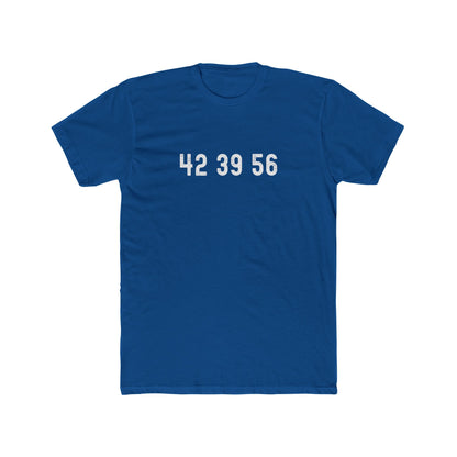 42 39 56 - Good times party T-shirt