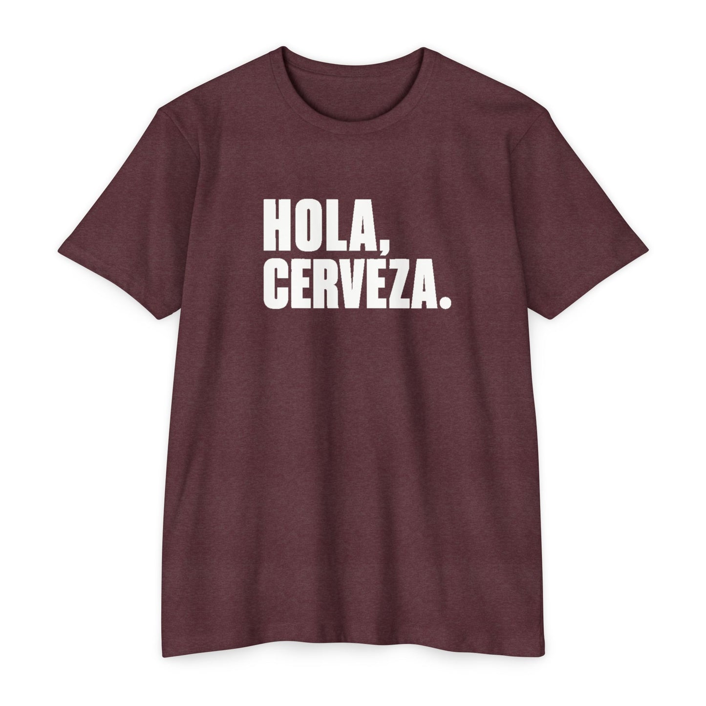 Hola, Cerveza T-Shirt