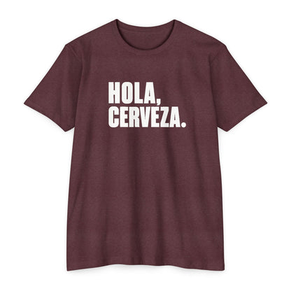 Hola, Cerveza T-Shirt