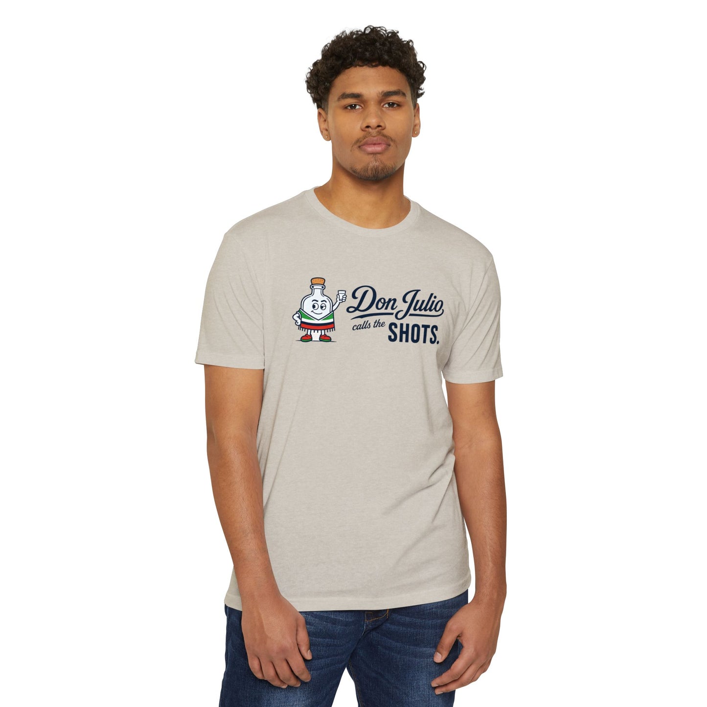 Don Julio Calls the Shots T-shirt