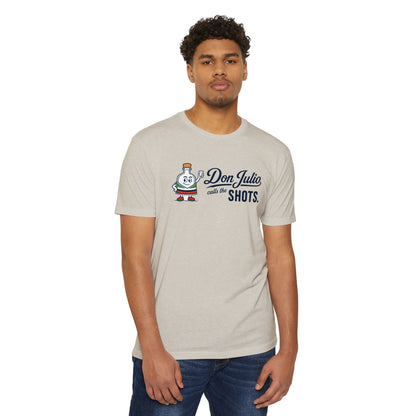 Don Julio Calls the Shots T-shirt