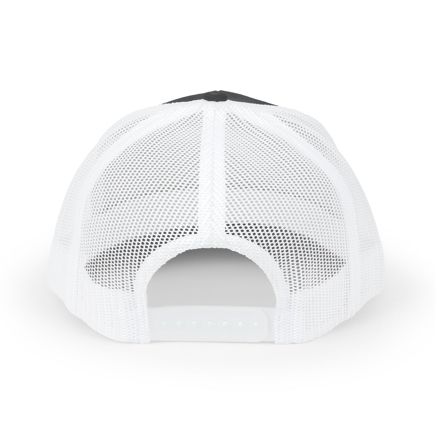 Tippy Topper Snapback Trucker Cap