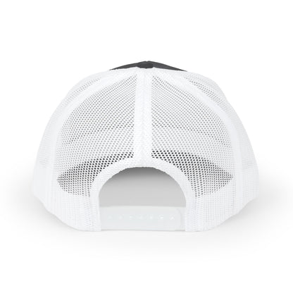 Tippy Topper Snapback Trucker Cap