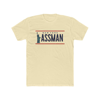 Assman - Proctology Tee