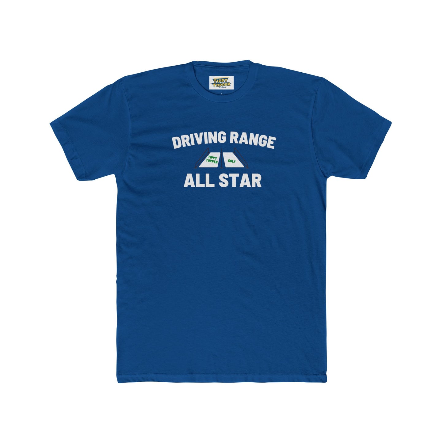 Driving Range All Star - Golf T-shirt