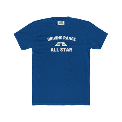 Driving Range All Star - Golf T-shirt