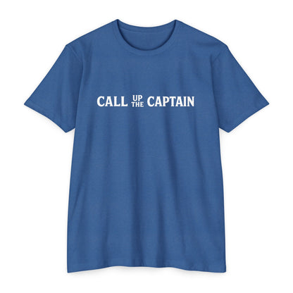 Call up the Captain - T-shirt