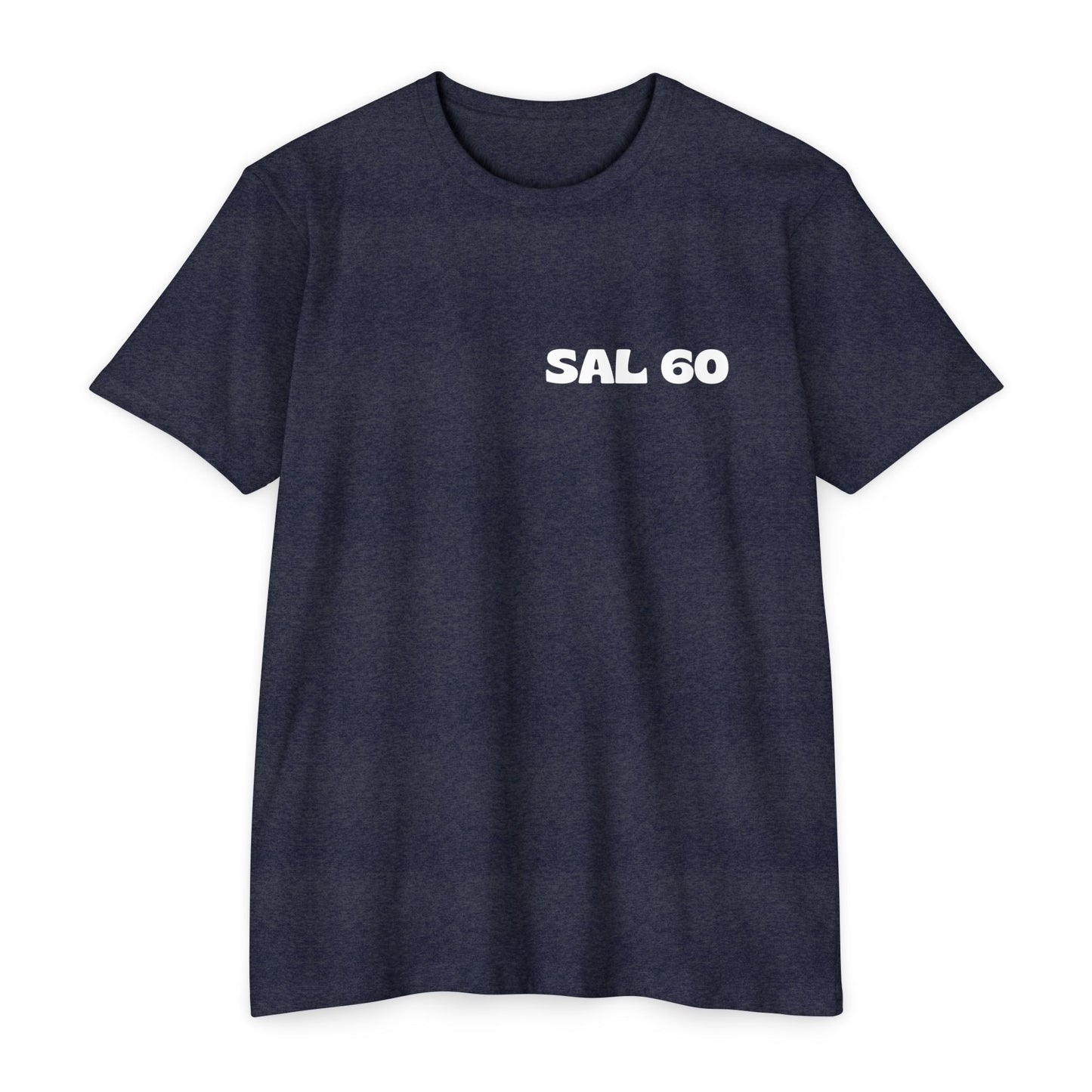 Classic White Jersey T-Shirt