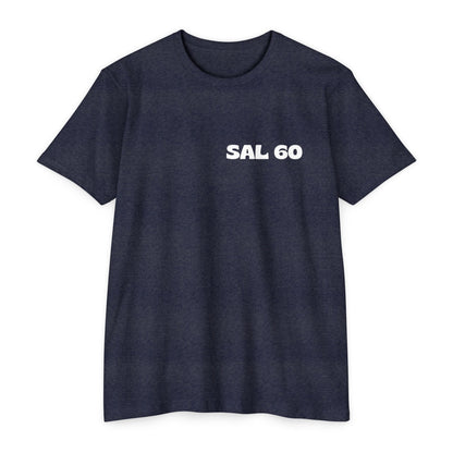 Classic White Jersey T-Shirt