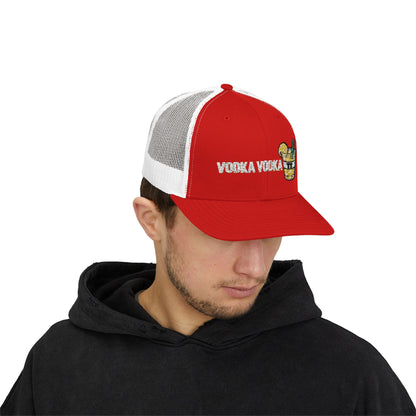Vodka Vodka Trucker Hat
