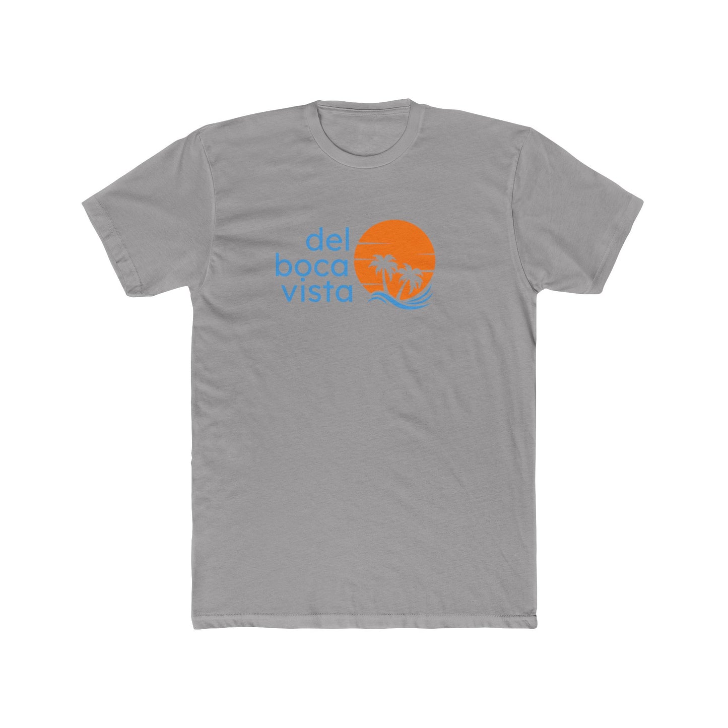 Del Boca Vista - Shuffleboard Tee