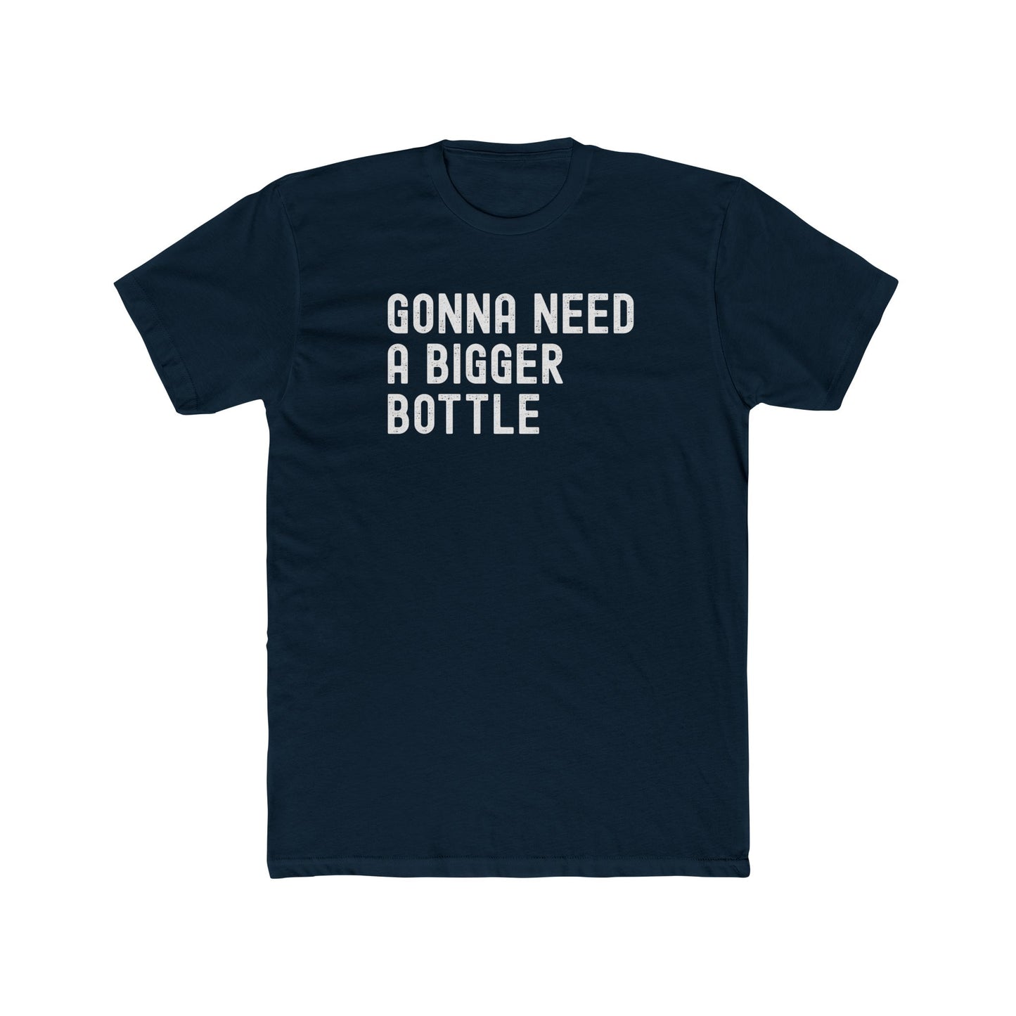 Bigger Bottle - High volume drinking shirt