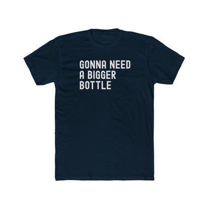 Bigger Bottle - High volume drinking shirt