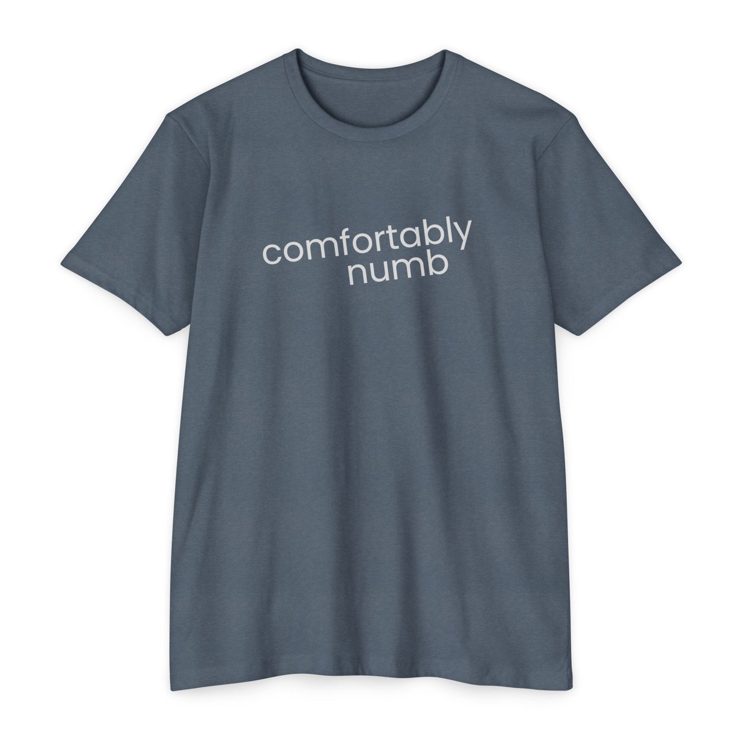 Comfortably Numb - Rock Inspired T-Shirt