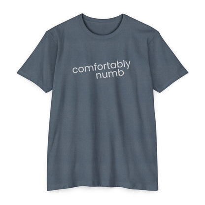Comfortably Numb - Rock Inspired T-Shirt