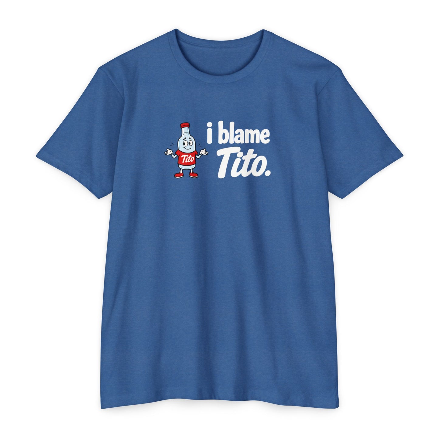 I Blame Tito - T-shirt