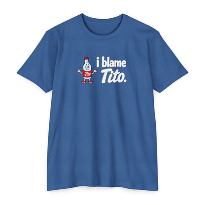 I Blame Tito - T-shirt