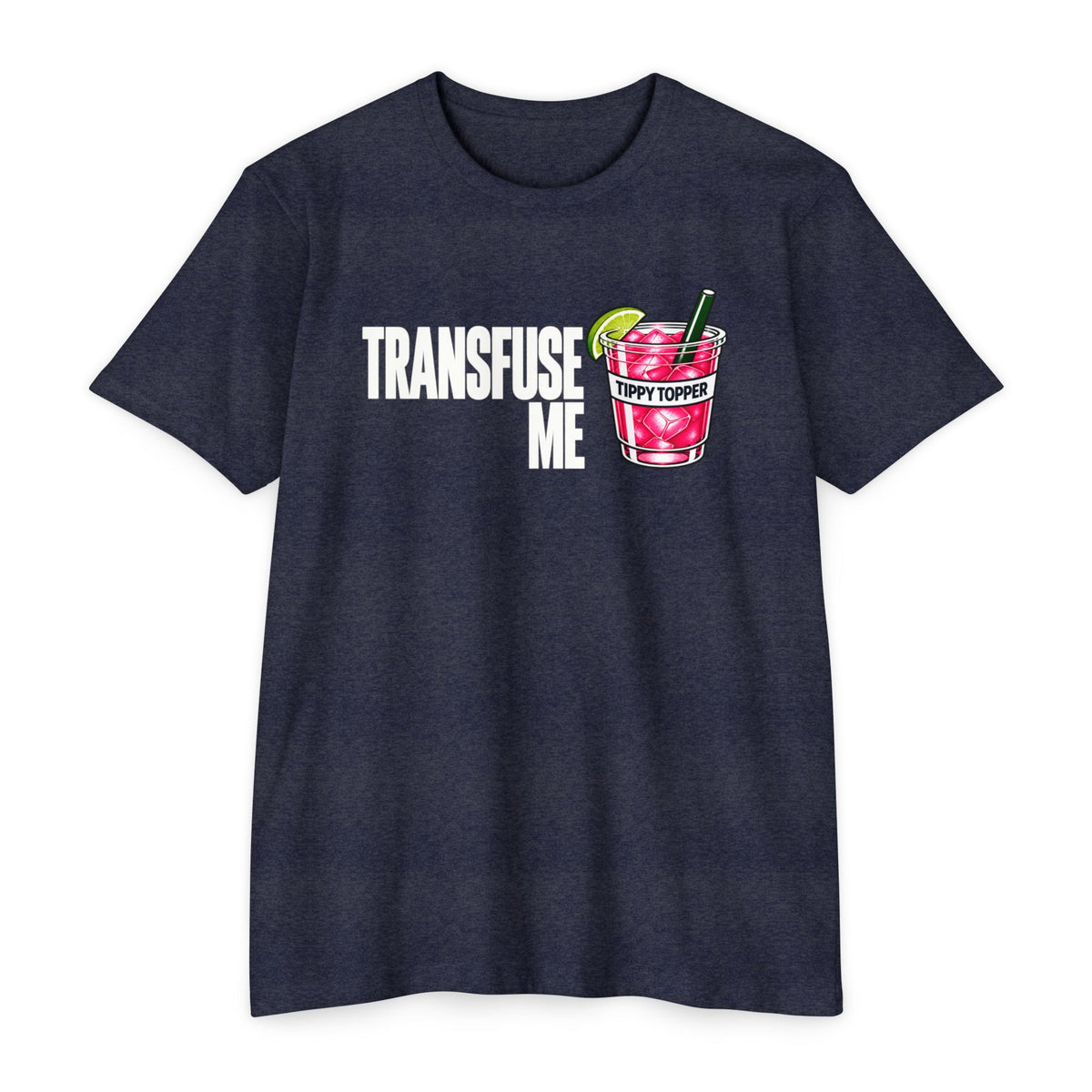 Transfuse Me T-Shirt