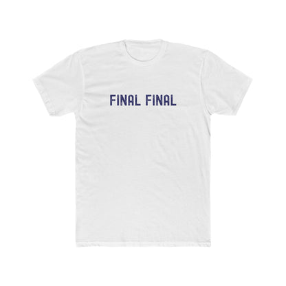 Final Final - Late night drinking shirt