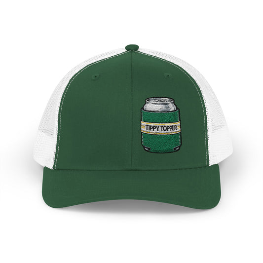 Safety Beer Trucker Hat