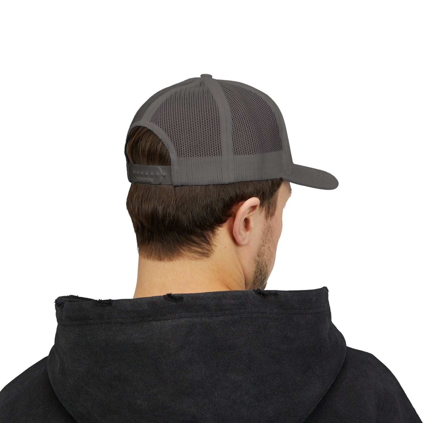 Final Final Snapback Trucker Cap, Stylish Hat for Parties, Graduation Gifts, Unisex Cap, Trendy Accessory for Everyday Wear