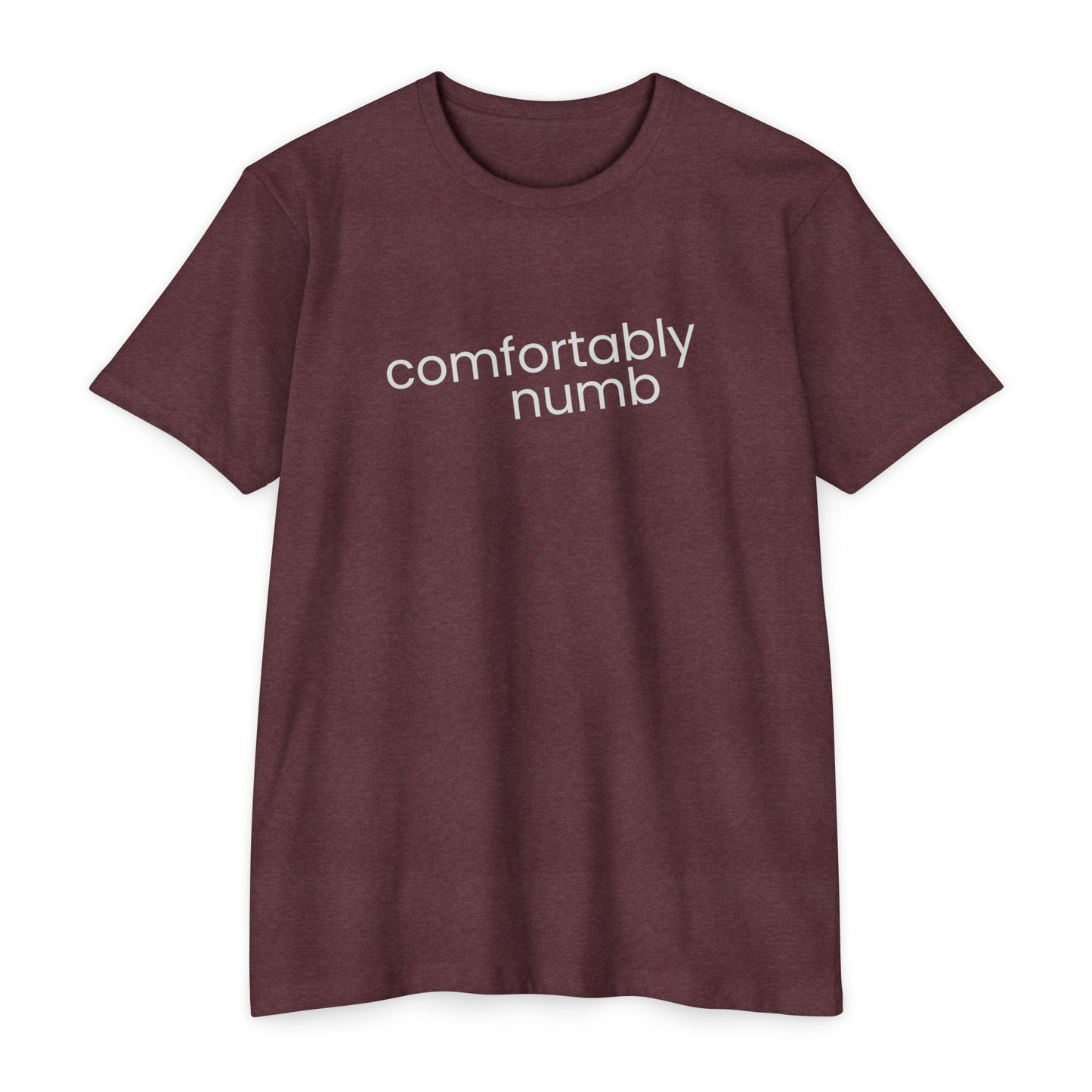 Comfortably Numb - Rock Inspired T-Shirt