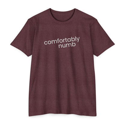 Comfortably Numb - Rock Inspired T-Shirt
