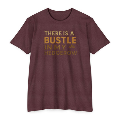 Bustle in my hedgerow - Classic Rock Tee