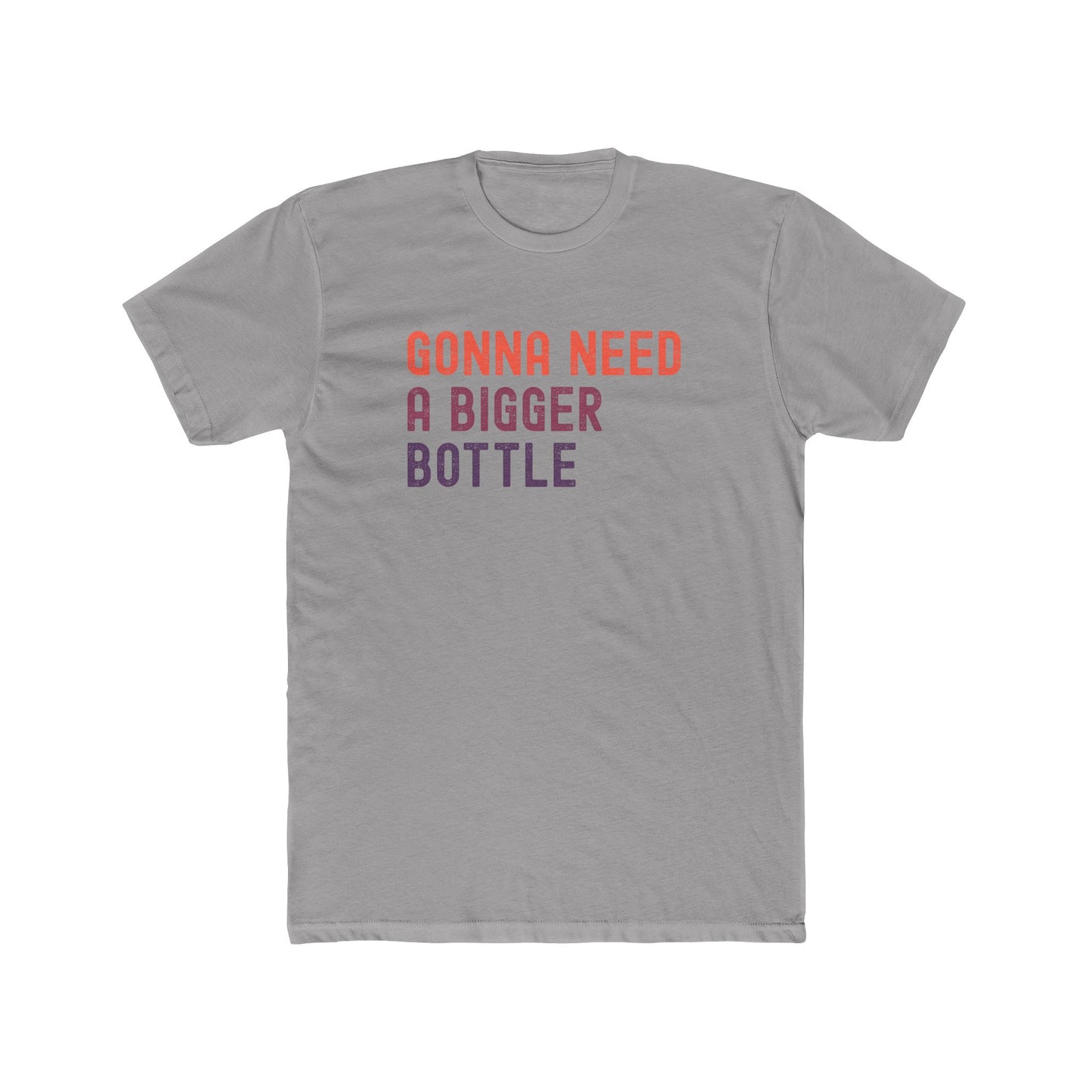 Bigger Bottle - High volume drinking shirt