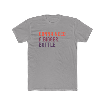 Bigger Bottle - High volume drinking shirt