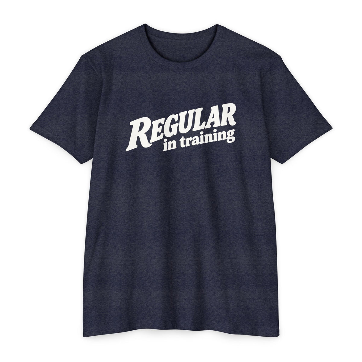Regular in training T-shirt