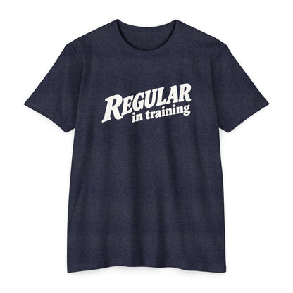 Regular in training T-shirt